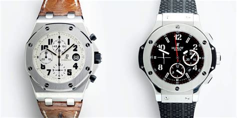 hublot audemars piguet